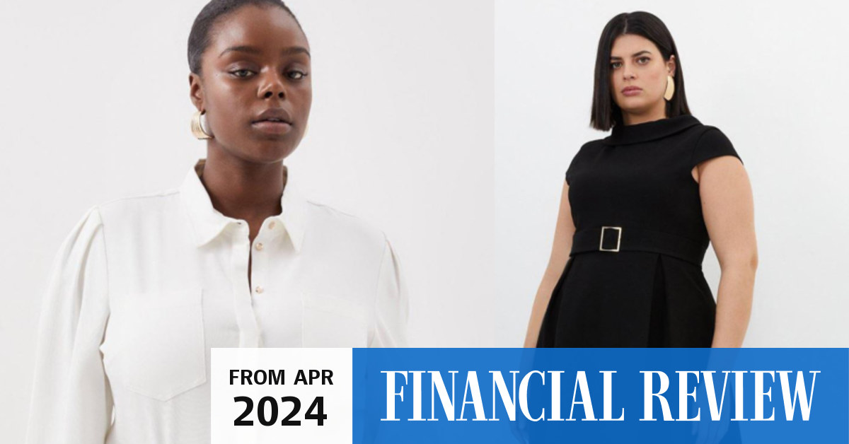 “I’m a size 16 woman in a law firm. Where am I meant to shop?”
